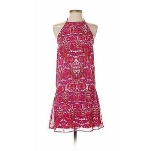 Show Me Your Mumu Halter Dress